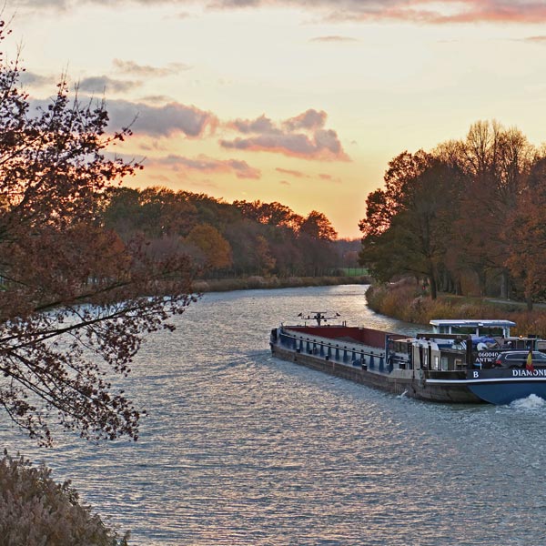 Münster am Kanal